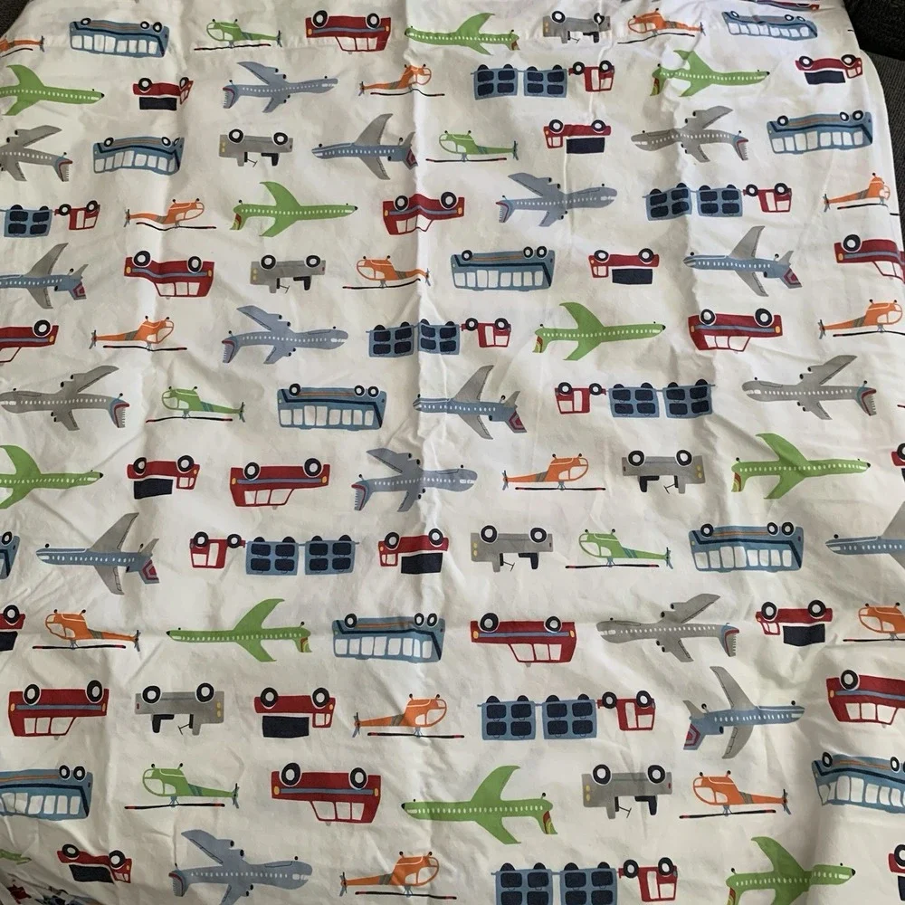 Pottery Barn Kids Sheet Set